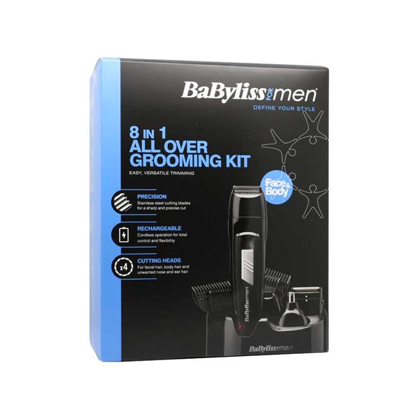 babyliss 8 in 1 kit